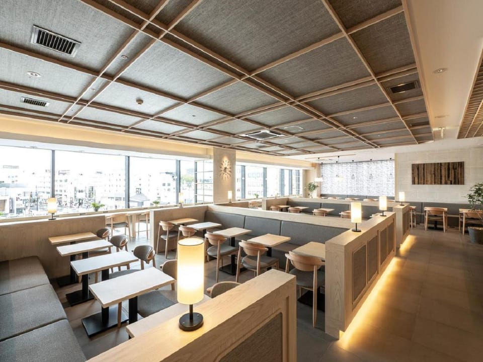 Super Hotel Lohas Jr Nara Station Hotel in Japan