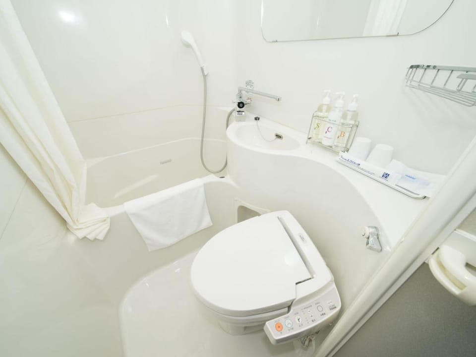 Super Hotel Lohas Jr Nara Station Hotel in Japan