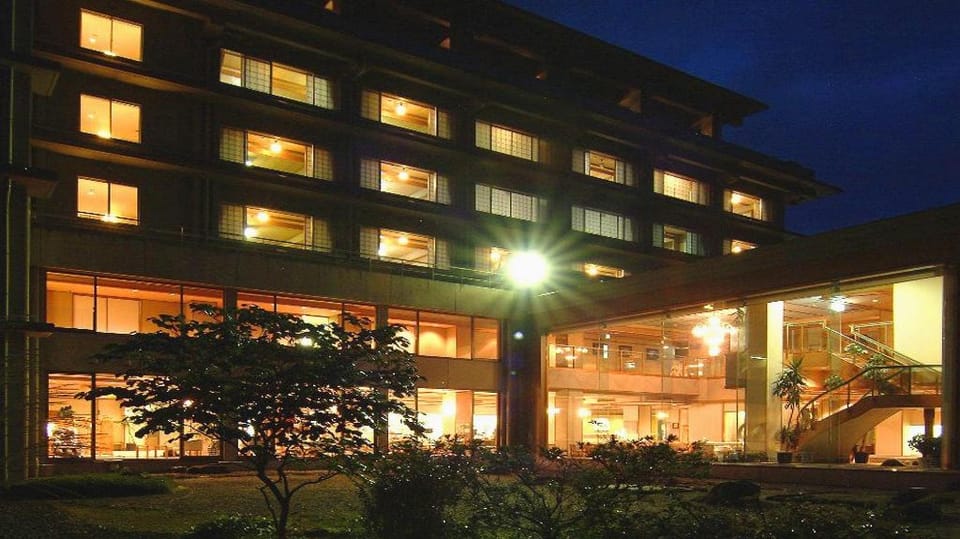 Hotel Kameya Ryokan in Miyagi Prefecture