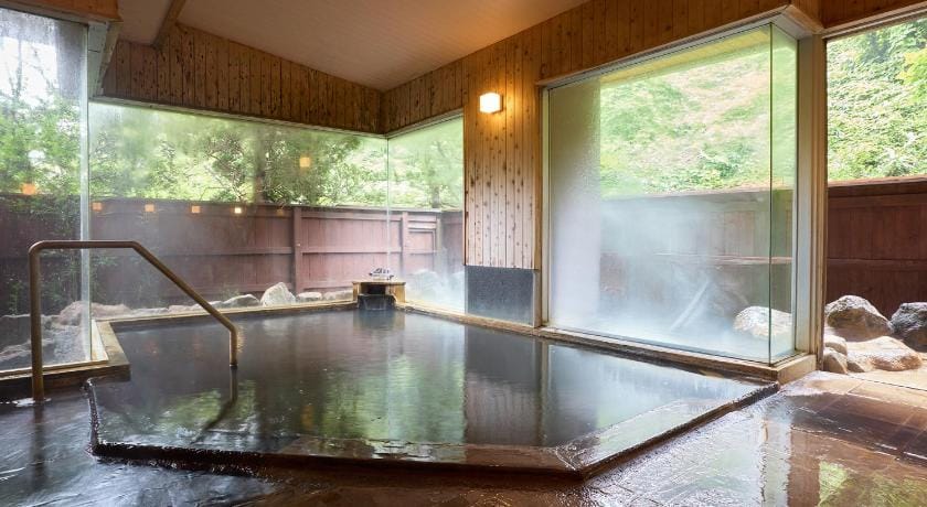 Hotel Kameya Ryokan in Miyagi Prefecture