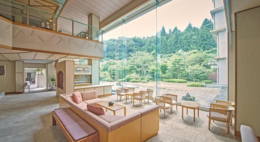 Hotel Kameya Ryokan in Miyagi Prefecture