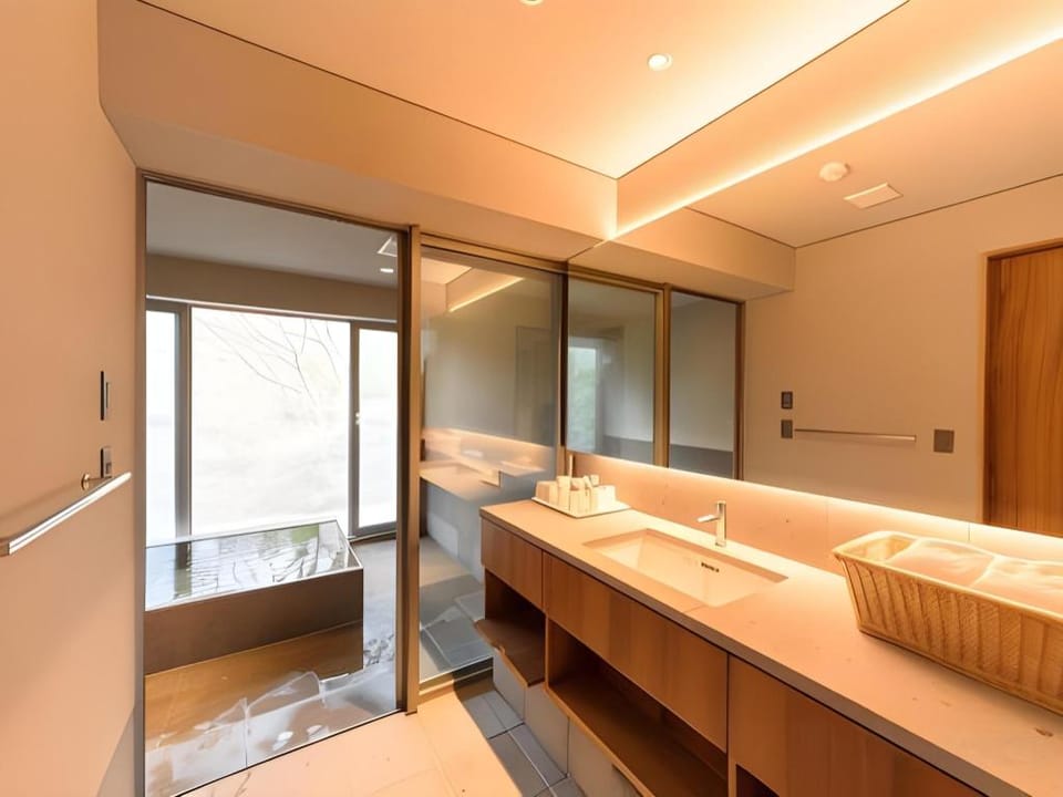 Yufuin Ryokan Sansoh Warabino Hotel in Japan