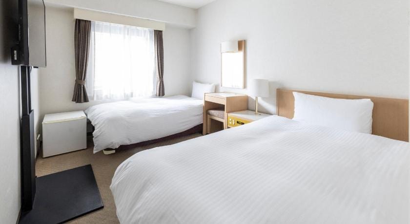 Court Hotel Niigata Hotel in Japan