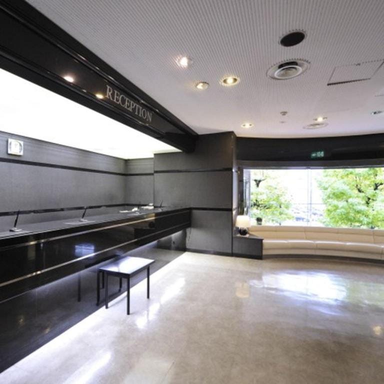 Court Hotel Niigata Hotel in Japan