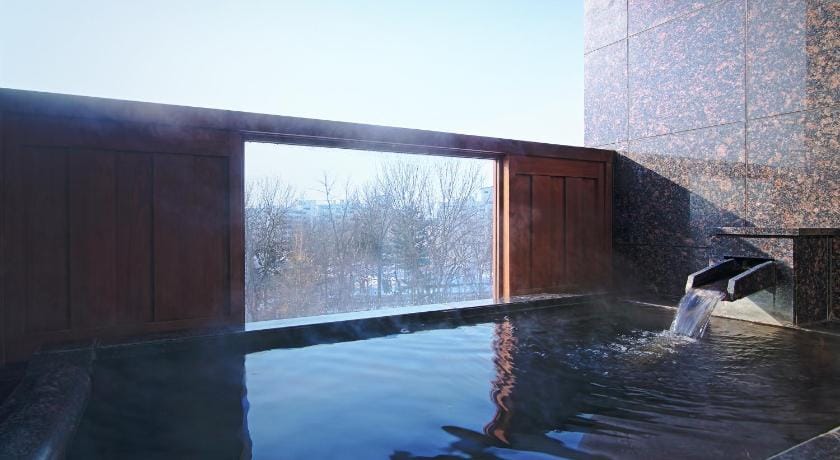 Hokkaido Hotel Hotel in Hokkaido Prefecture