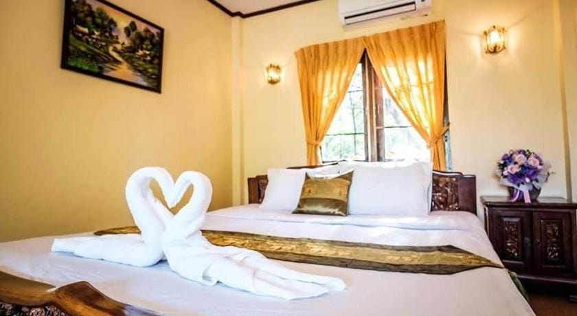 Pai Hillside Resort Hotel in Thailand