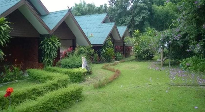 Pai Hillside Resort Hotel in Thailand
