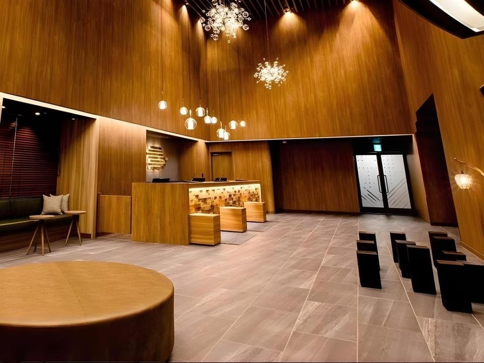 Hotel Wing International Asahikawa Ekimae Hotel in Hokkaido Prefecture