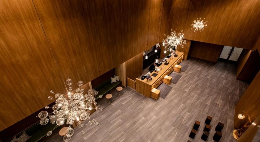 Hotel Wing International Asahikawa Ekimae Hotel in Hokkaido Prefecture