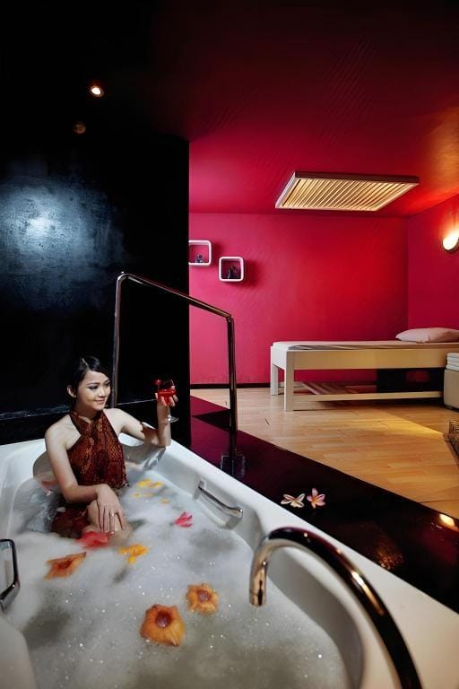 Klub Bunga Butik Resort Resort in Batu