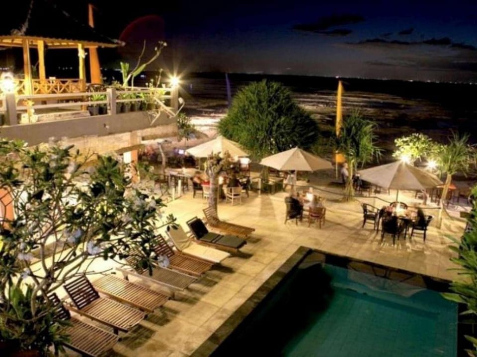 Tarci Bungalow Lembongan Campground/ 
RV Resort in Nusapenida