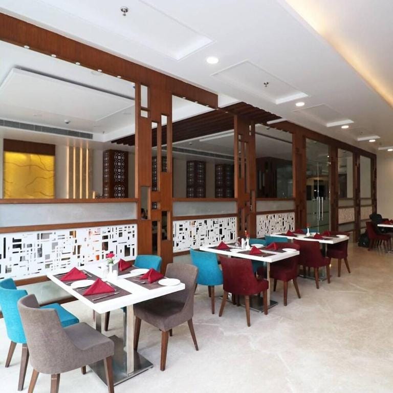 Hotel Vikram Palace Hotel in Agra