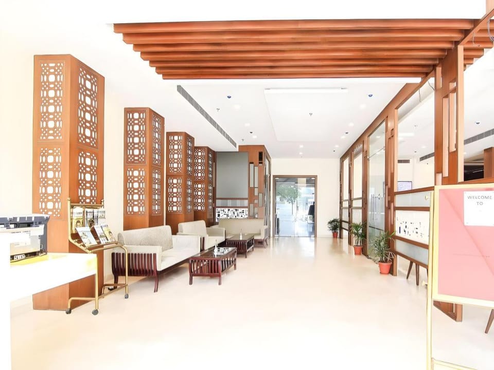 Hotel Vikram Palace Hotel in Agra