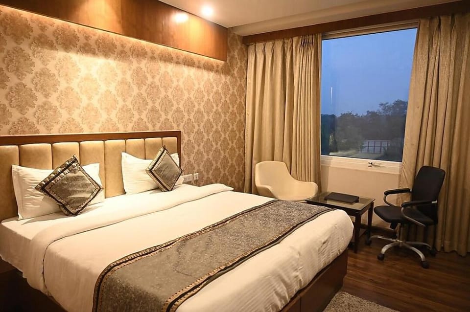 Hotel Vikram Palace Hotel in Agra