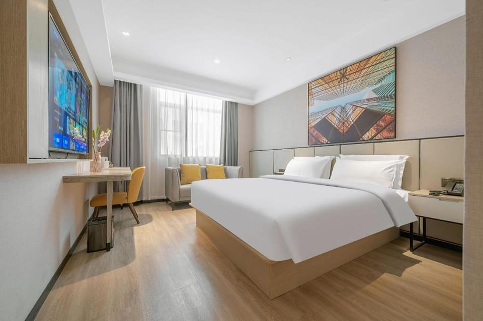 Stayway Hotel Xiamen Tong'an Baolong Plaza Hotel in Xiamen