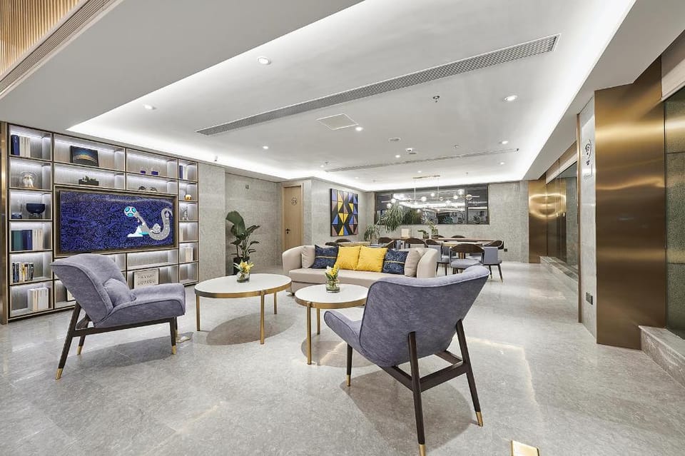 Stayway Hotel Xiamen Tong'an Baolong Plaza Hotel in Xiamen