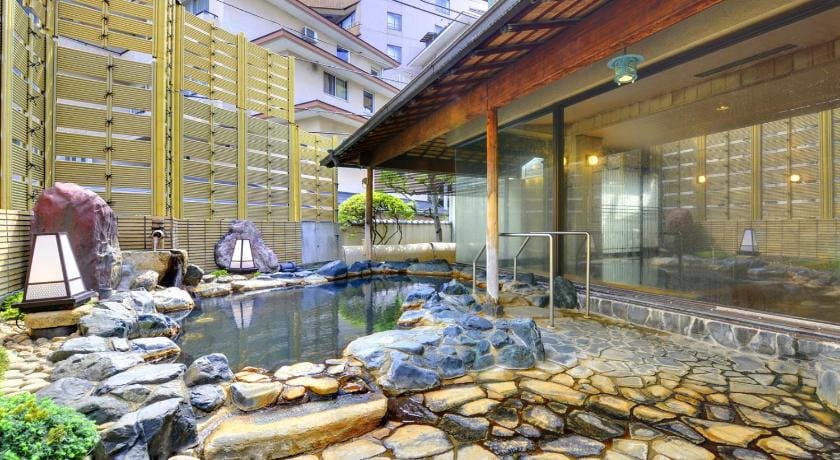 Atami Onsen Furuya Ryokan Ryokan in Shizuoka Prefecture