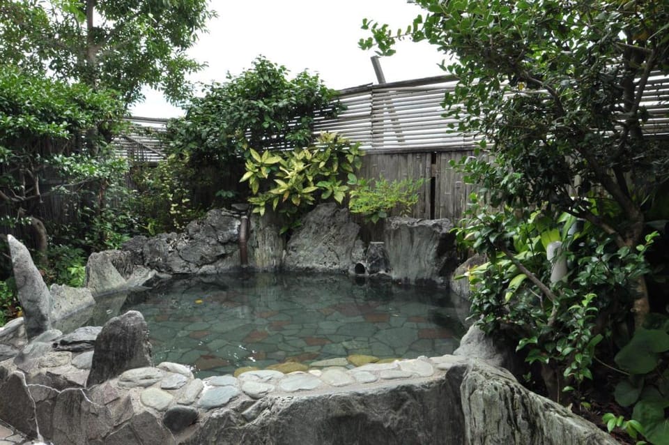 Ryokan Kichiman Hotel in Japan