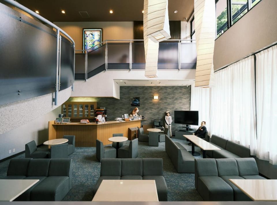 Iya Onsen Hotel Kazurabashi Ryokan in Japan