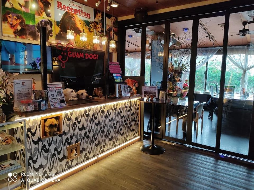 hakonegora guamdog honten Hotel in Hakone