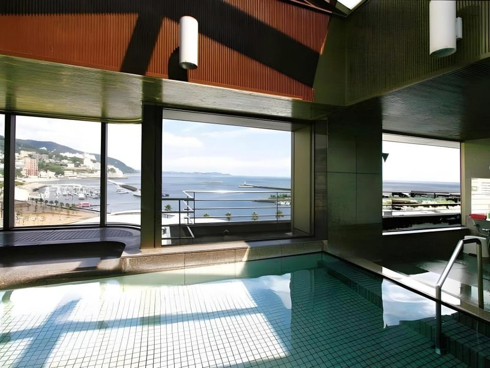 Atami Onsen Hotel Sunmi Club Ryokan in Shizuoka Prefecture