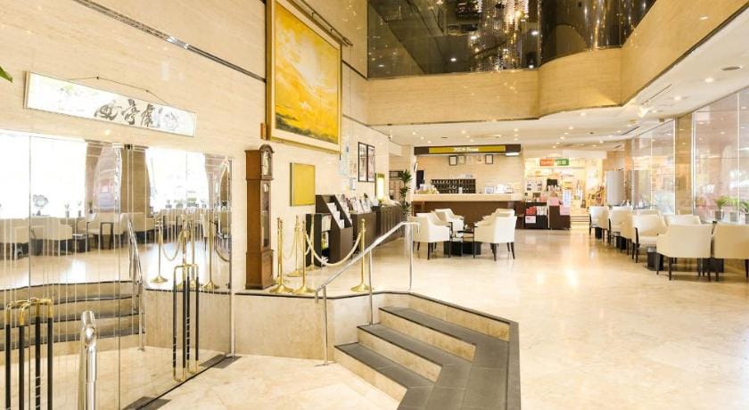 Atami Onsen Hotel Sunmi Club Ryokan in Shizuoka Prefecture