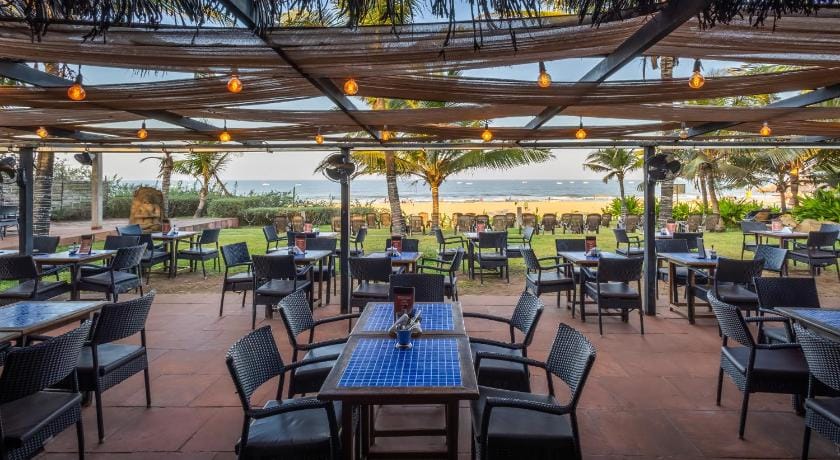Chalston Beach Resort Resort in Calangute