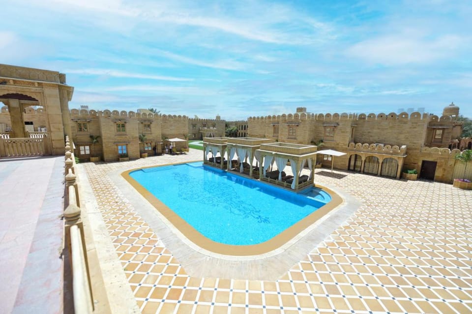 Fort Rajwada,Jaisalmer Hotel in Sindh