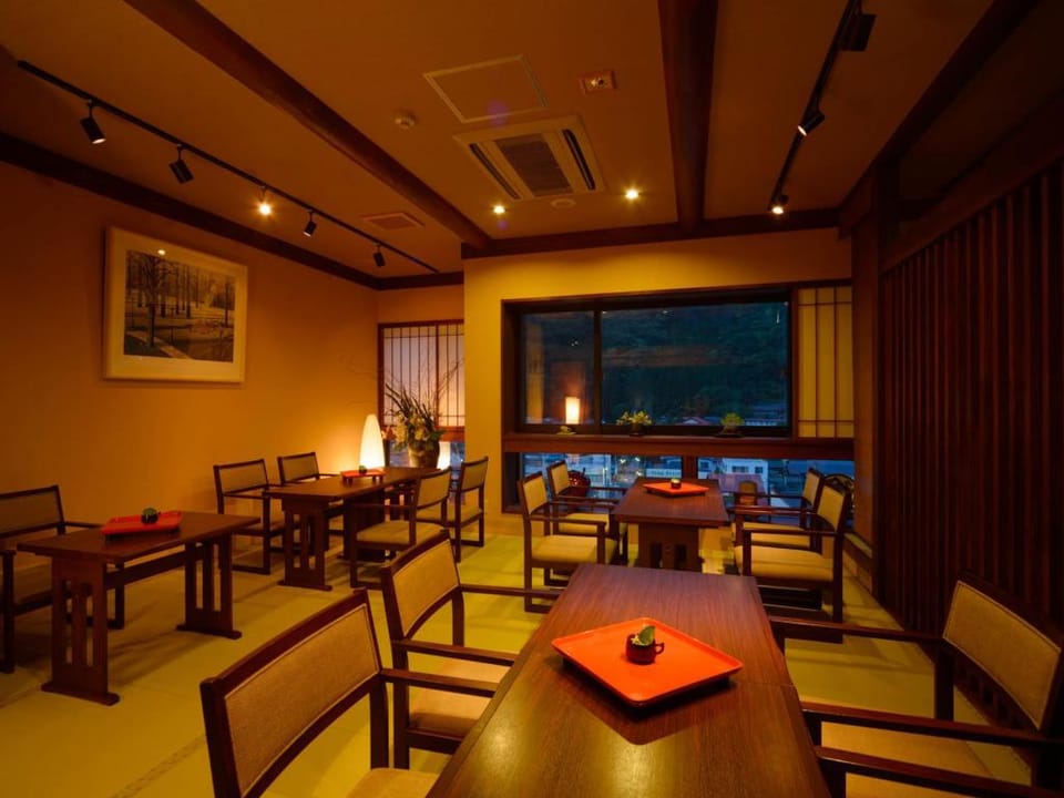 Tsutaya Hotel in Nagano Prefecture