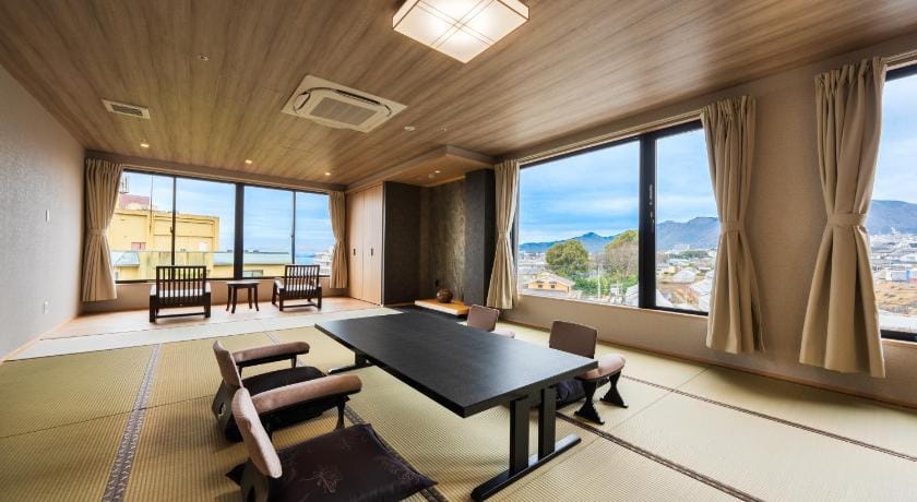 Kannawa Onsen Oniyama Hotel Ryokan in Japan