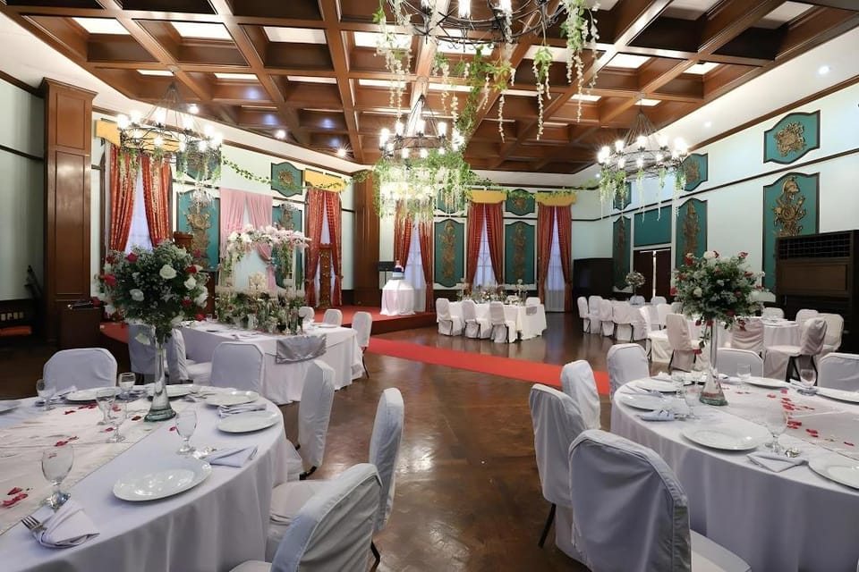 The New Camelot Hotel Hotel in Quezon City