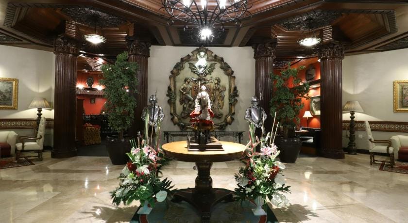 The New Camelot Hotel Hotel in Quezon City