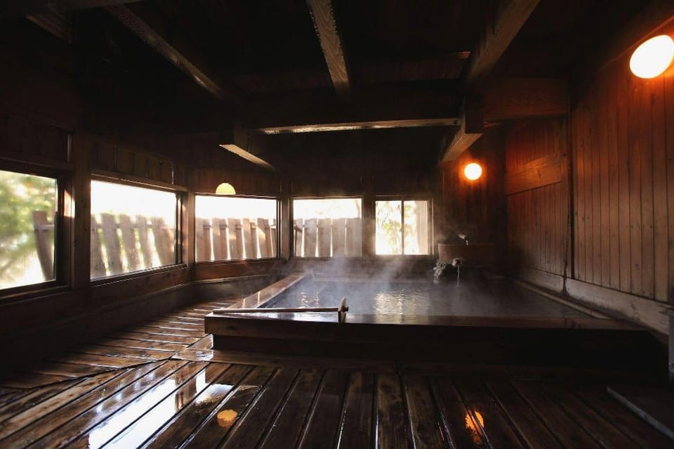 Oyado Noshiyu Onsen Ryokan Hotel in Fukuoka Prefecture