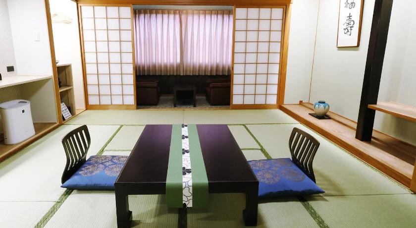 Hotel Takasago Ryokan in Japan