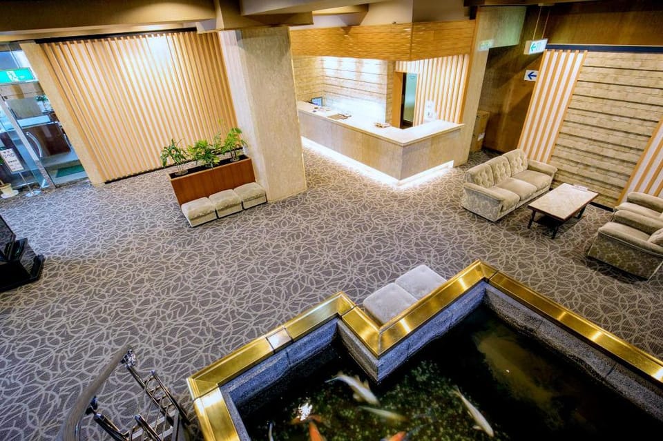Hotel Takasago Ryokan in Japan