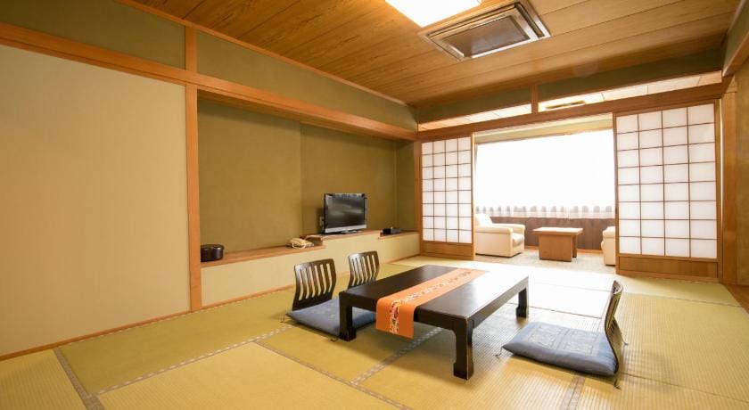 Hotel Takasago Ryokan in Japan