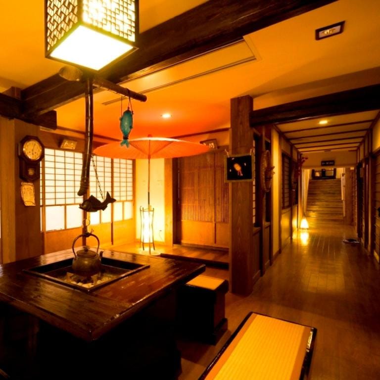 Ryokan Yumotosou Hotel in Fukuoka Prefecture