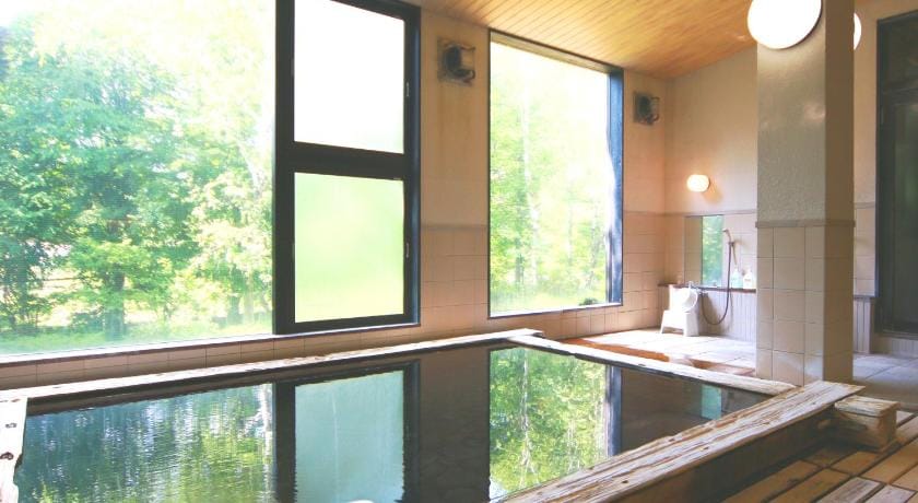 Okuhida Onsen Matsunoi Ryokan in Takayama
