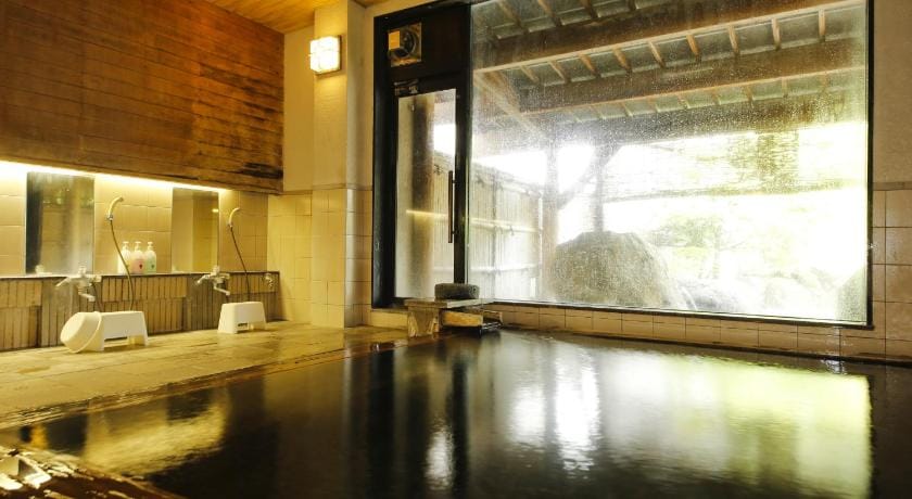 Okuhida Onsen Matsunoi Ryokan in Takayama