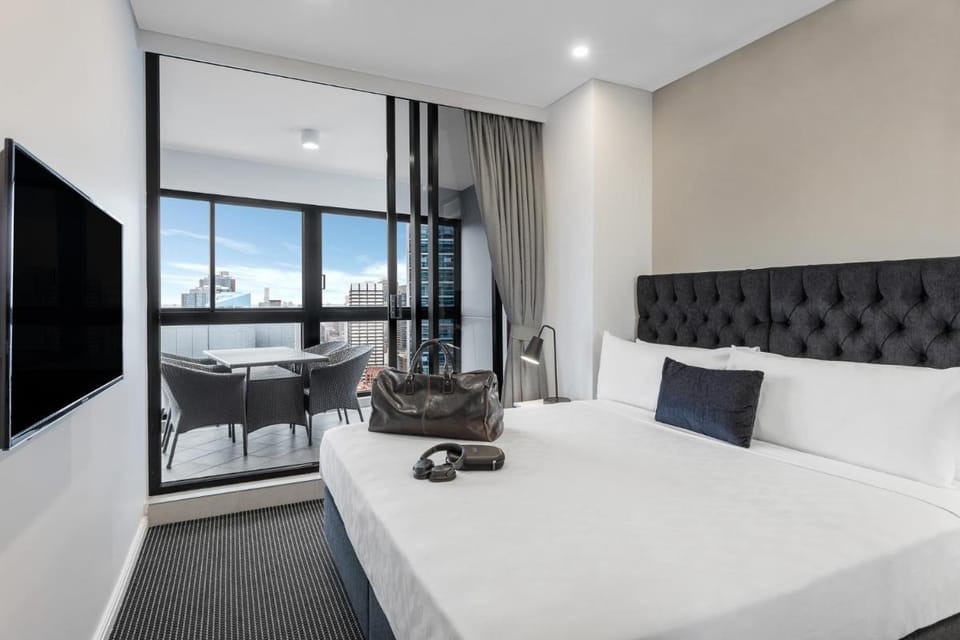 Meriton Suites Kent Street, Sydney Hotel in Sydney