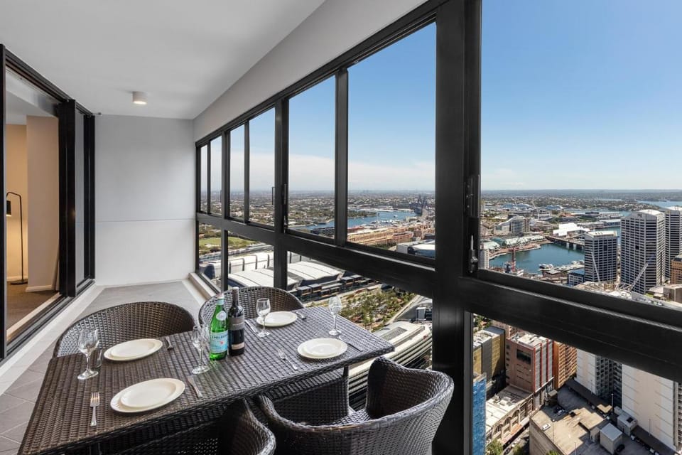 Meriton Suites Kent Street, Sydney Hotel in Sydney