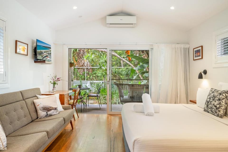 The Beach Shack Byron Bay Bed and Breakfast in Byron Bay