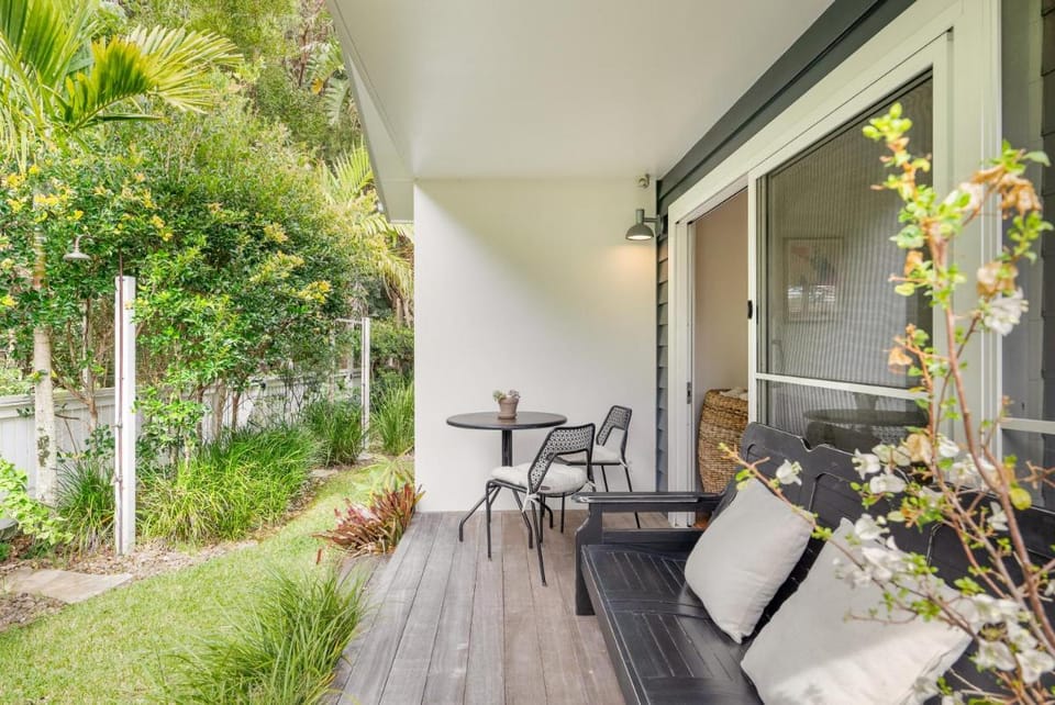 The Beach Shack Byron Bay Bed and Breakfast in Byron Bay