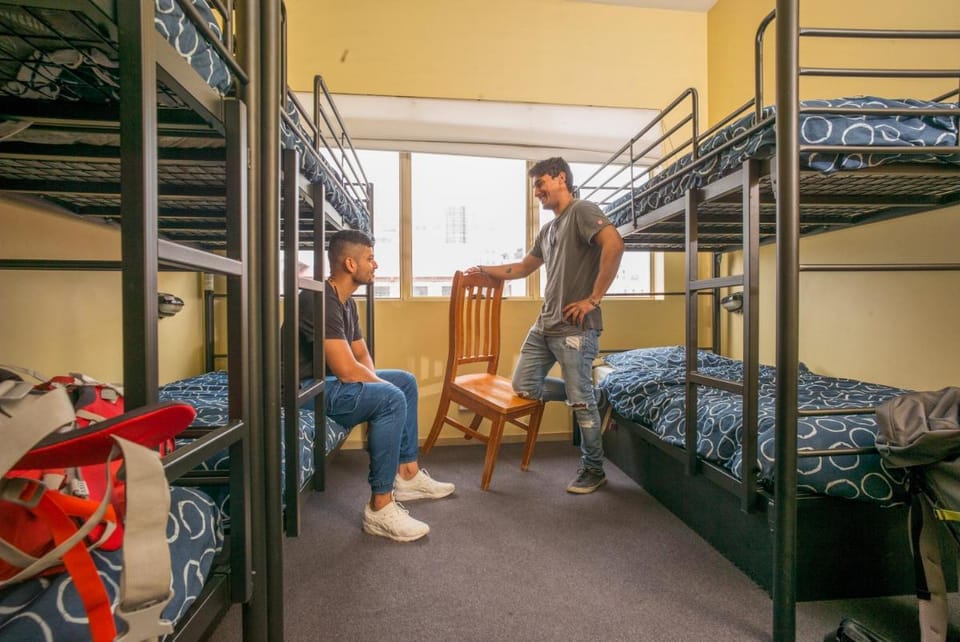 Hobart Central YHA Hostel in Hobart