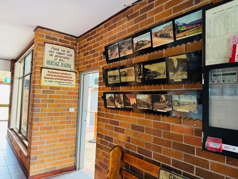 Railway Lodge Motel Lodge in Taree
