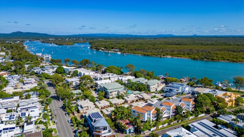 Rimini Holiday Apartments Apartment hotel in Noosaville