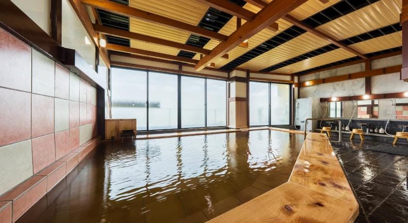 Seaside Hotel Mimatsu Ooetei Ryokan in Japan