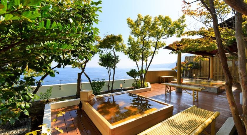 Seaside Hotel Mimatsu Ooetei Ryokan in Japan