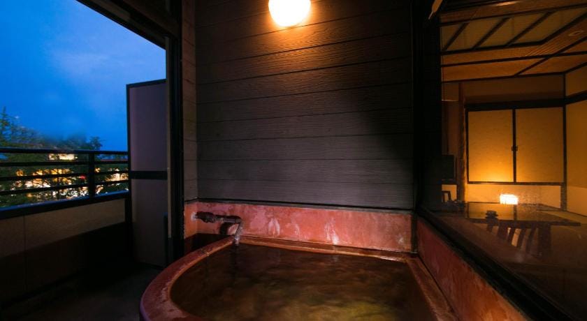 Yunosato Hayama Ryokan in Japan