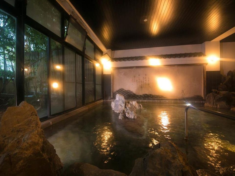 Yunosato Hayama Ryokan in Japan